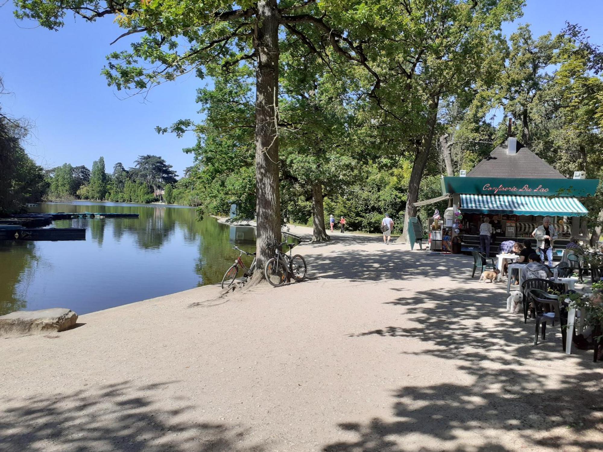Maison Individuelle Avec Terrasse Nogent Sur Marne Eksteriør bilde